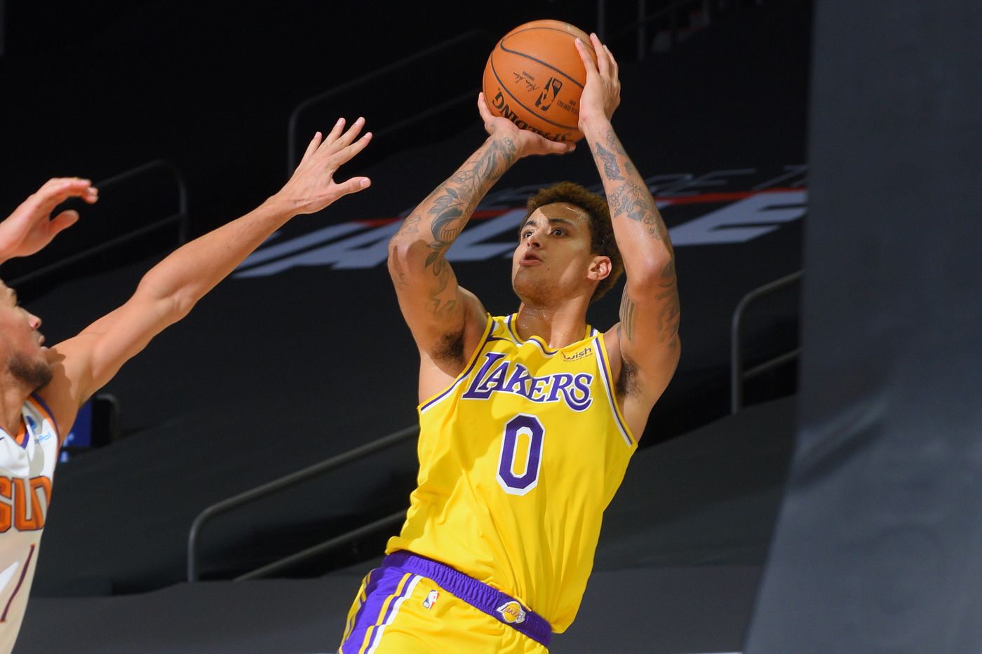 5 Things: Lakers go 4-0 in preseason