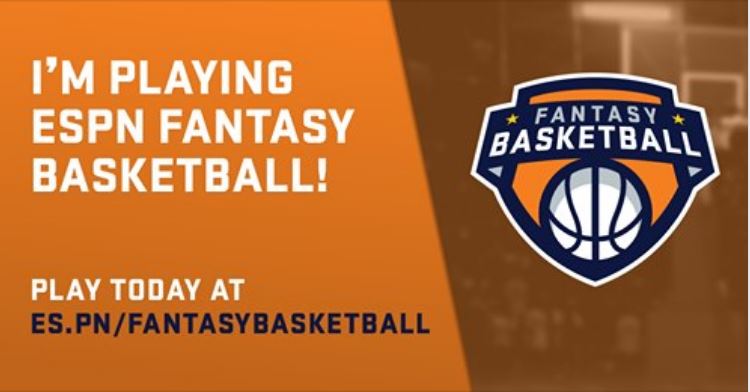 Join The FREE Lakers Fast Break ESPN Fantasy Basketball League!