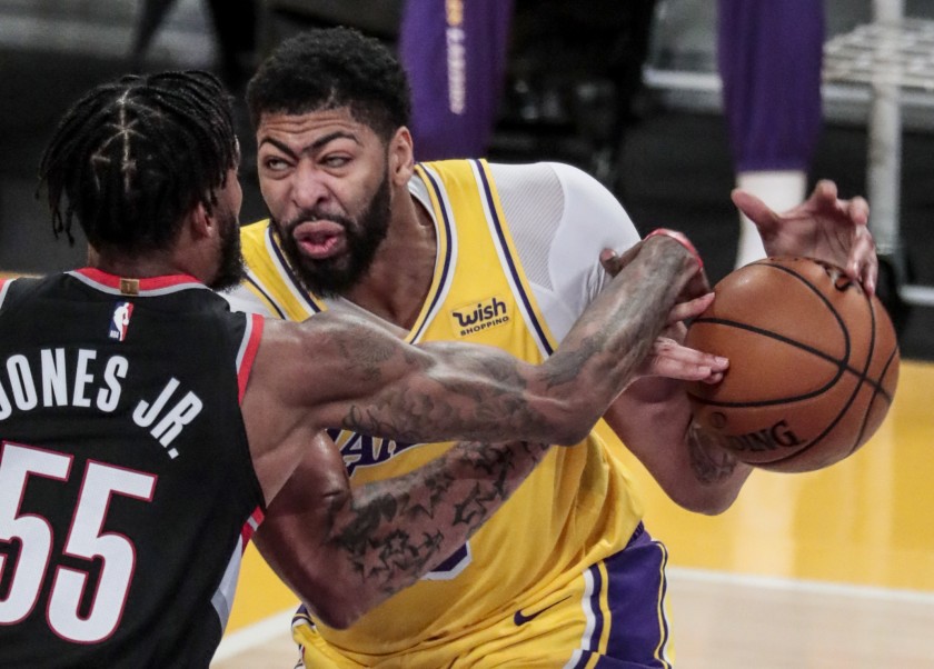 5 Things: Blazers Hand Lakers 2nd loss