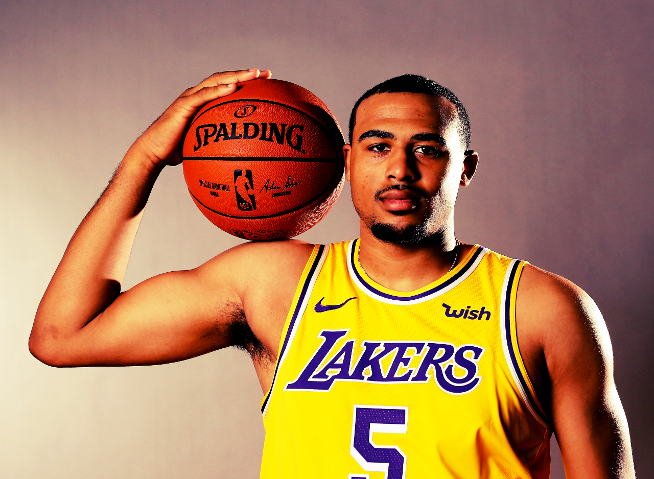 Why Talen Horton-Tucker Should Be Backup Point Guard for the Lakers