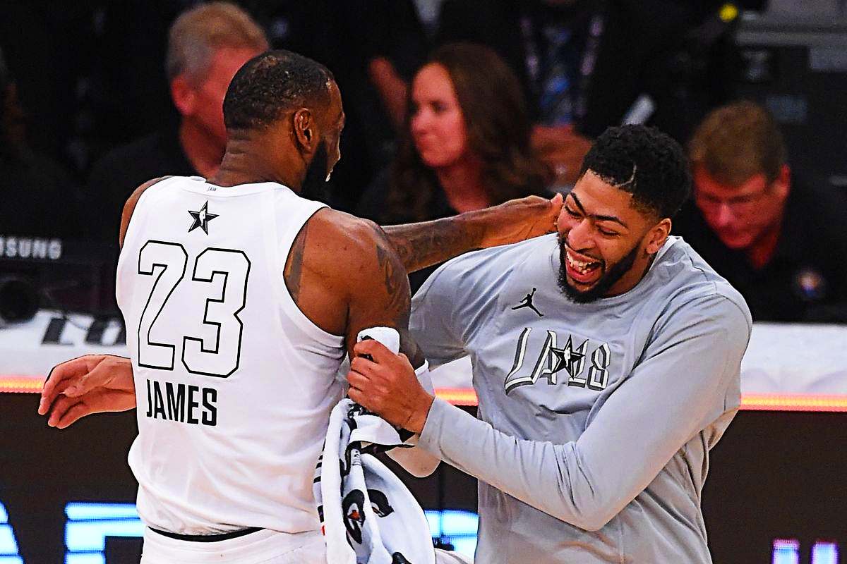 All-Star Break May Be the Basketball Gods’ Midseason Gift for the Lakers!