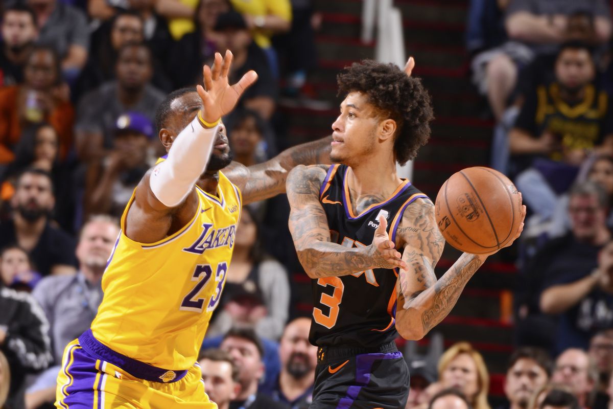 5 Things: Suns down short-handed Lakers