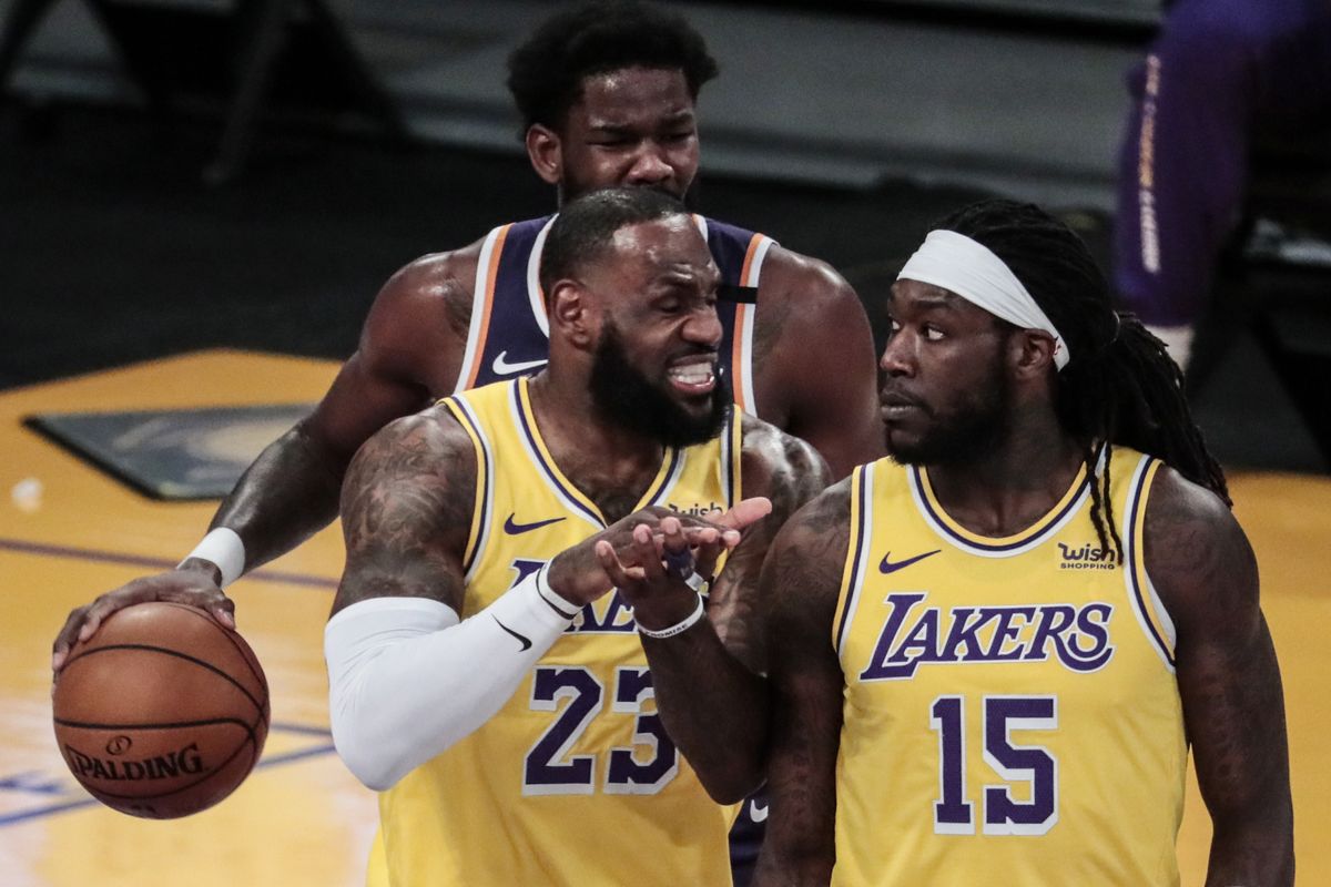 5 Things: Lakers start the 2nd half of the season on the right foot