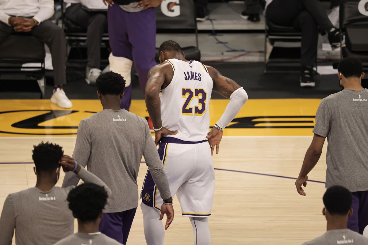 5 Things: Lakers lose more than a game