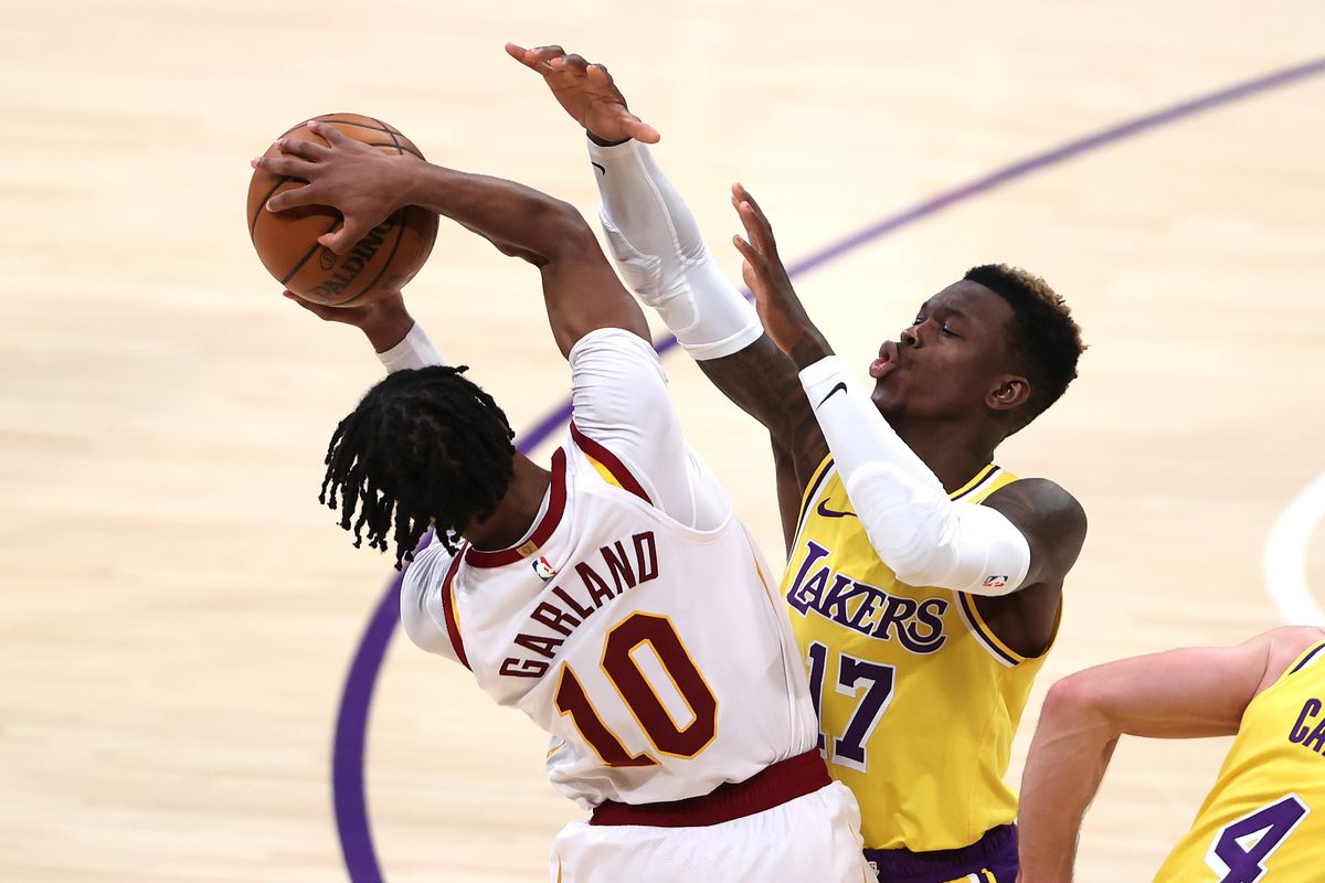 5 Things: Lakers snap skid against the Cavs