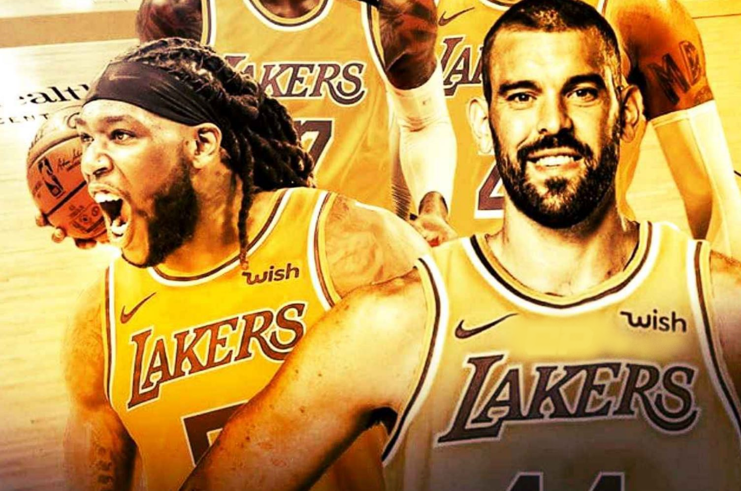 Laker Trade Deadline Plans Revealed: Drummond In, Gasol and Harrell Out!