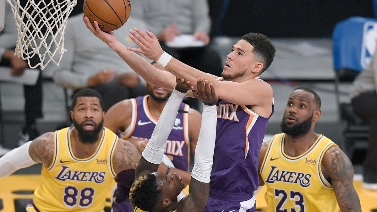 5 Things: Lakers no-show Game 5, down 3-2.