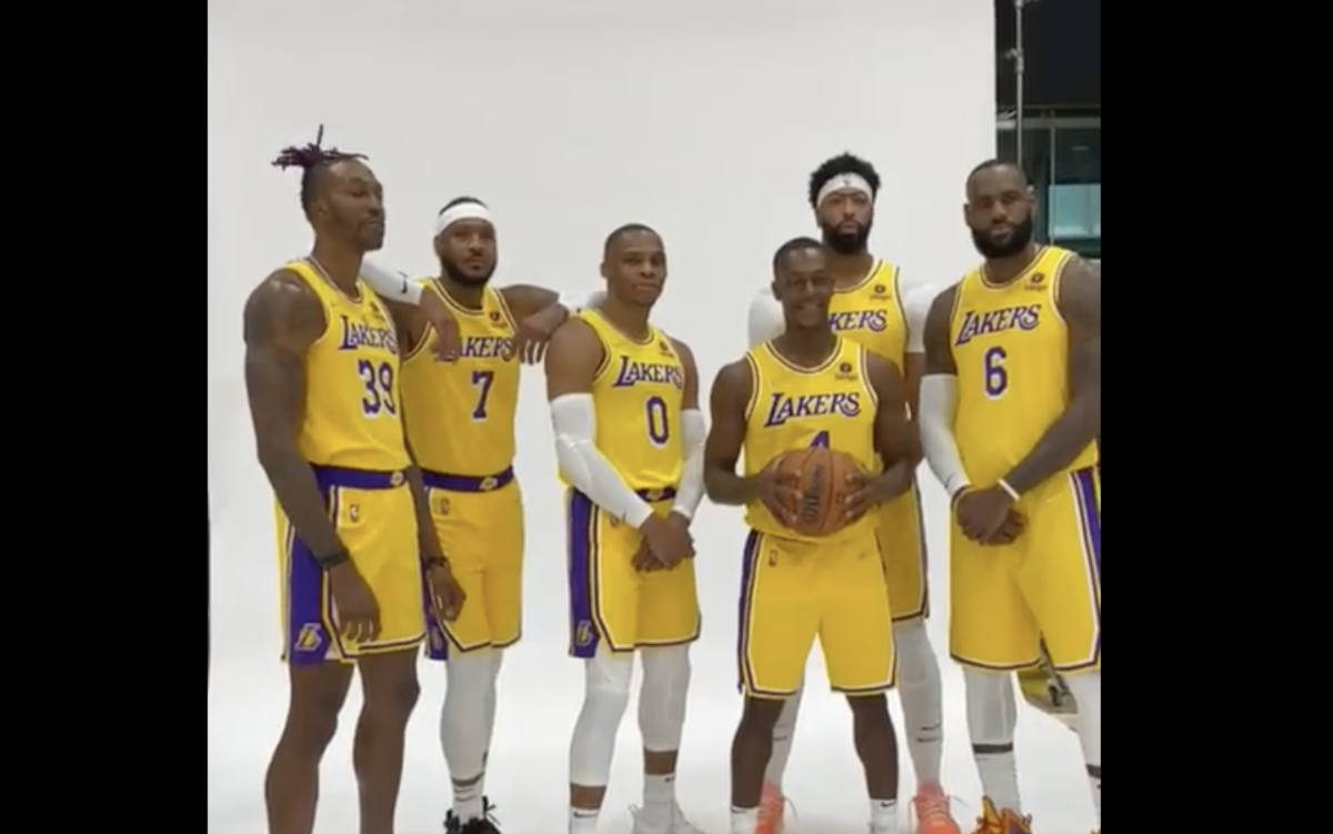 Lakers Fast Break- Lakers and NBA Media Day Impressions with Joe Soro!