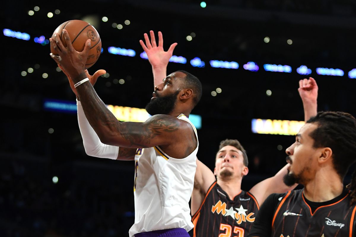 5 Things: Lakers use dominant 3rd quarter to beat Magic