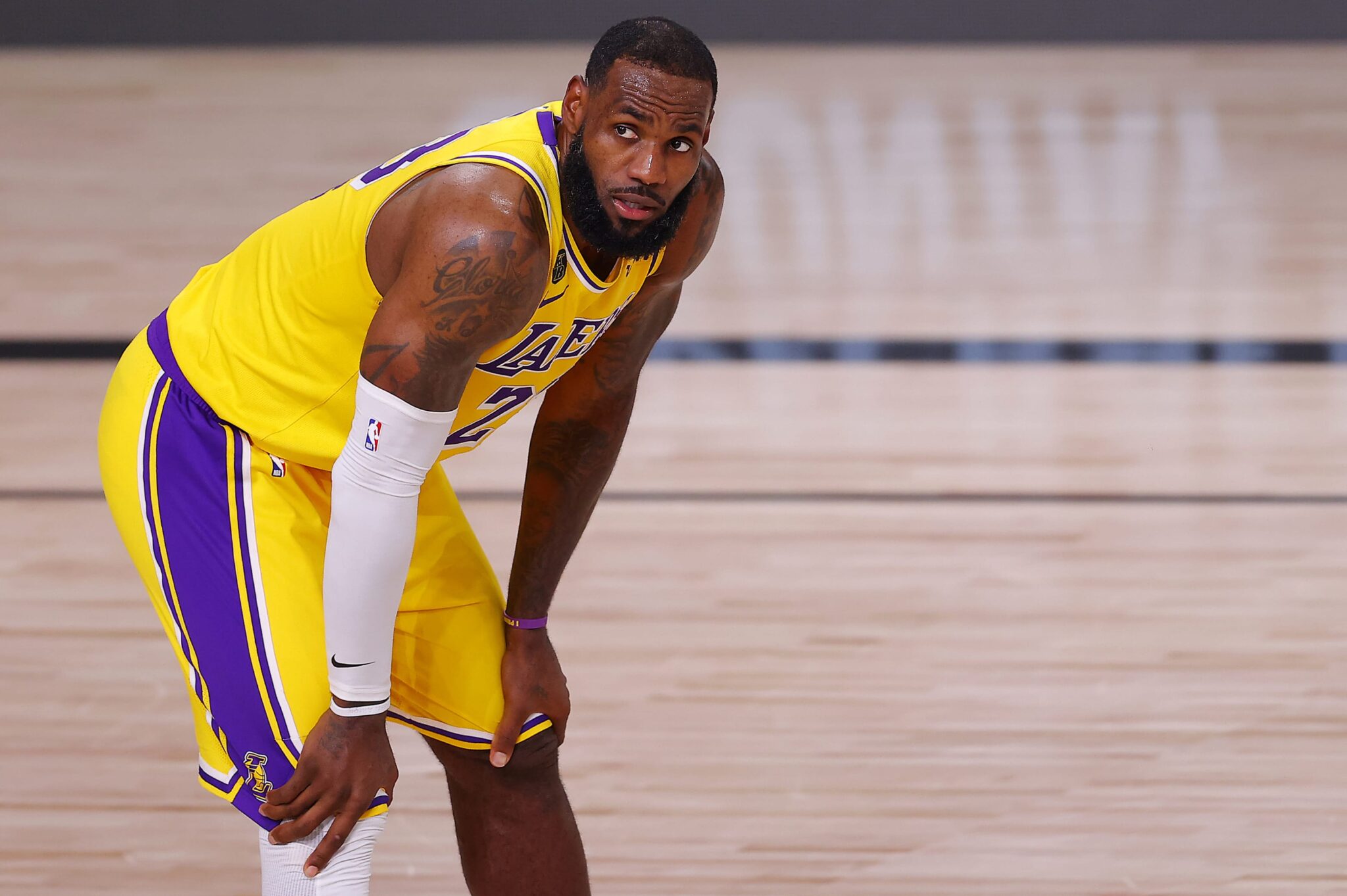 5 Things: The state of the Lakers as we close out 2021