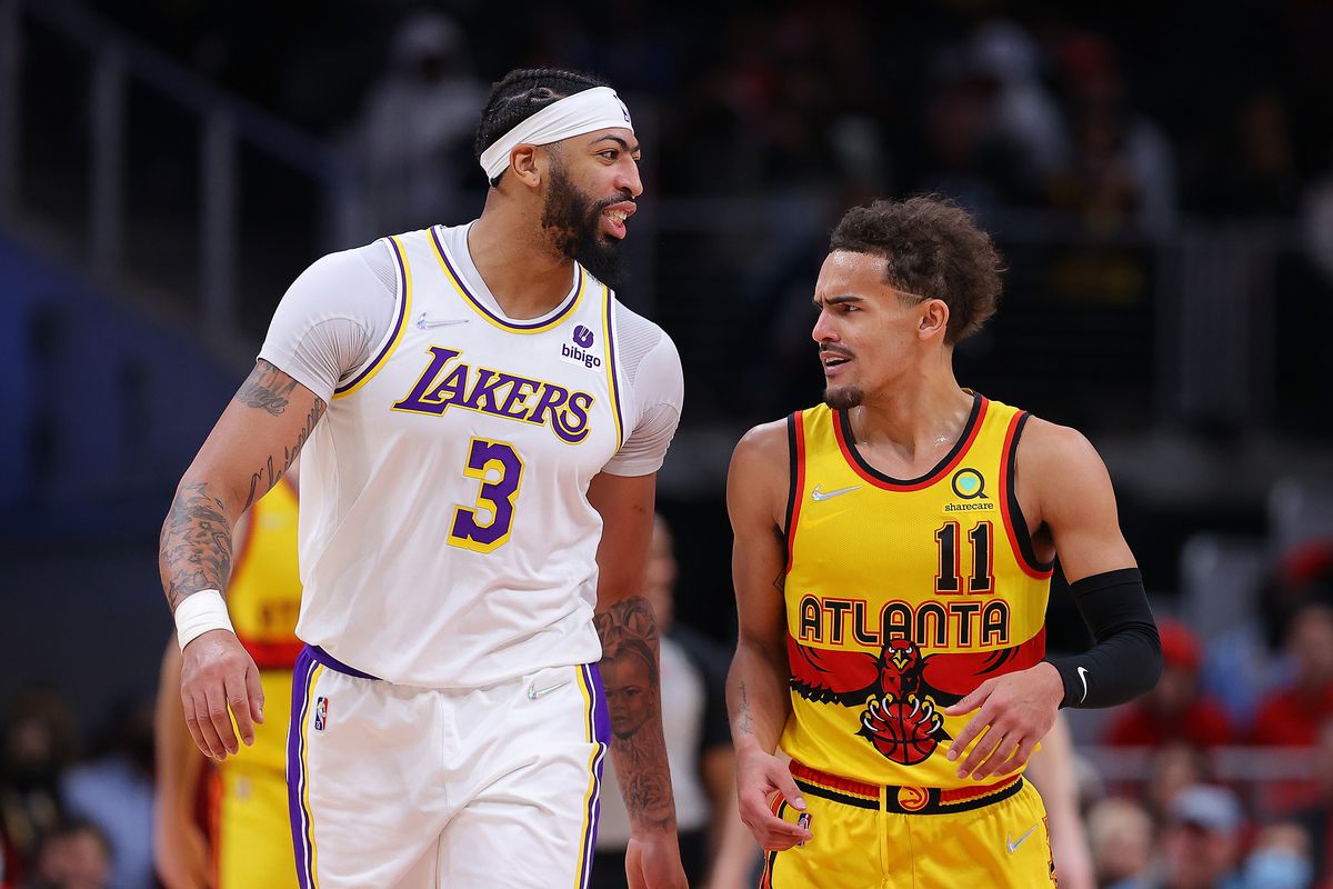 5 Things: Lakers lose to Hawks and fall to season worst 3 games under .500