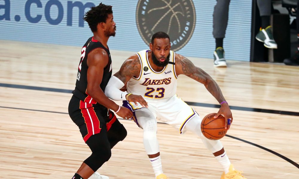 5 Things: Heat beat Lakers with ease