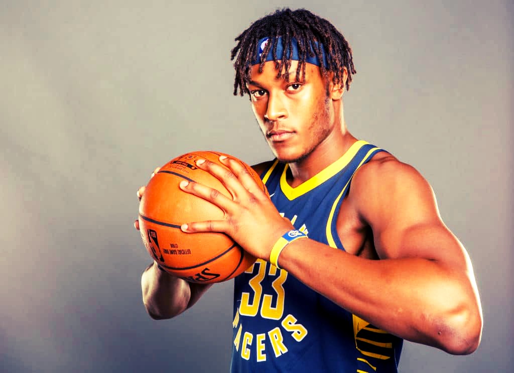 Could Myles Turner Be Key to Lakers Unleashing Best of Anthony Davis?