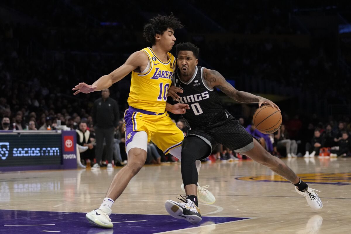 5 Things: Lakers Lose to Kings