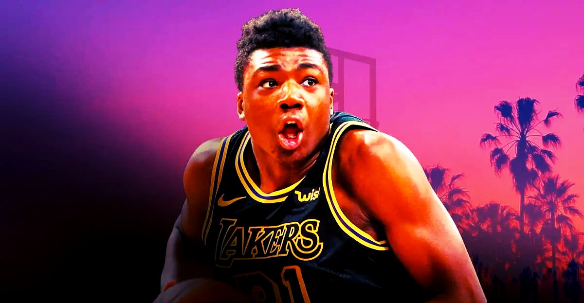 6 Reasons Why Thomas Bryant Must Start at Center Next to Anthony Davis