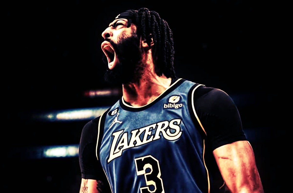 Anthony Davis Dominates Wolves As Lakers Continue To Push for 6th Seed