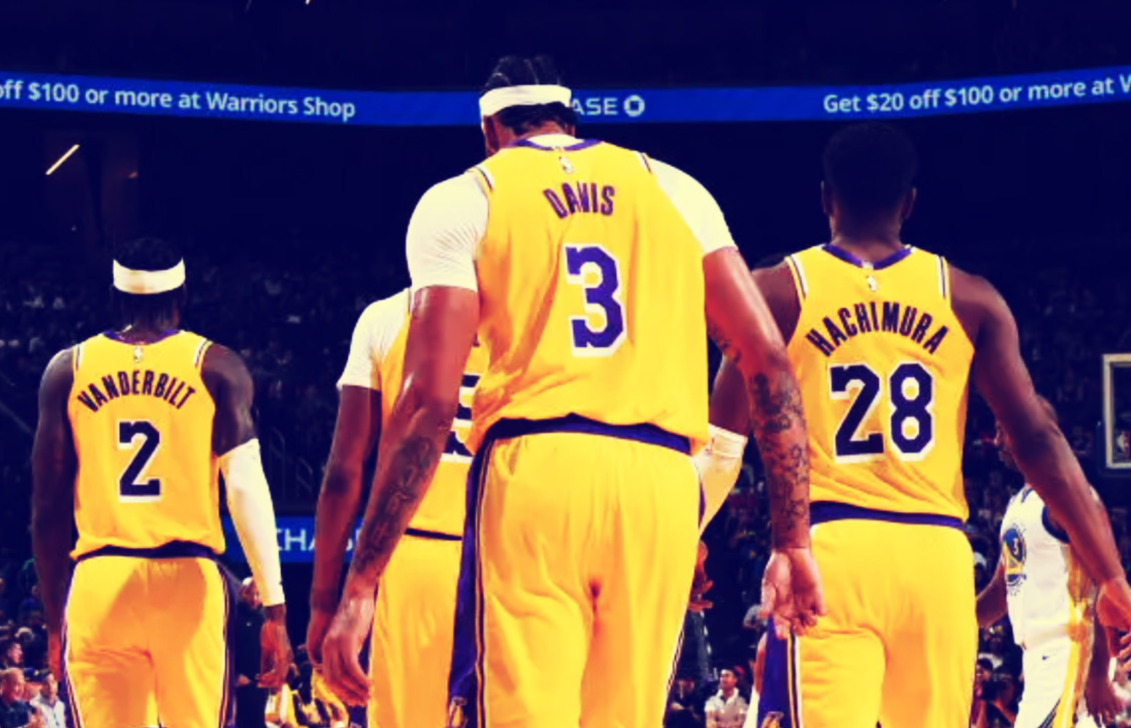 Could Lakers’ Defensive Dominance Change Trade Deadline Strategies?