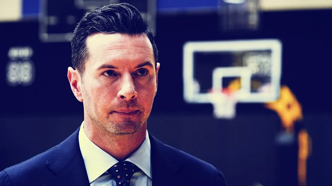 JJ Redick’s 5-Step Plan To Transform Lakers Into Modern NBA Franchise