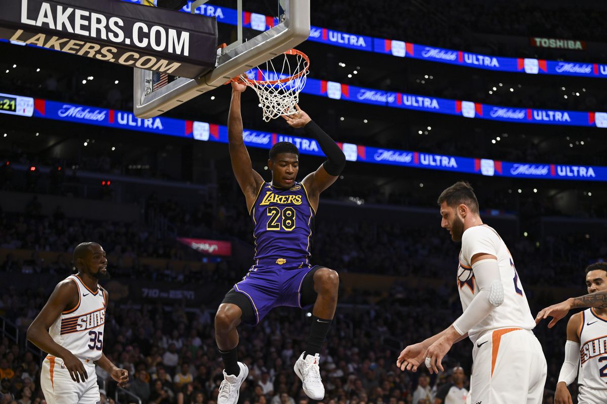 5 Things: Lakers Drop 1st Game of the Season