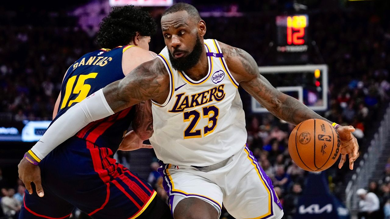 5 Things: Lakers Keep it Rolling