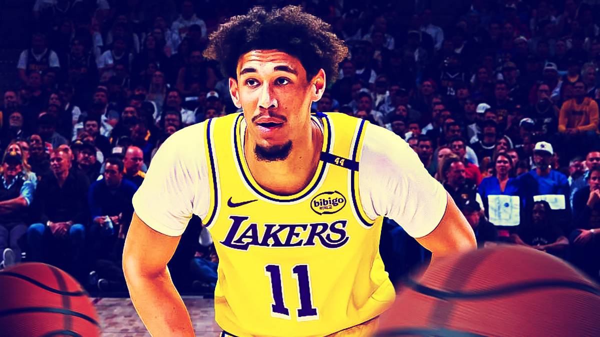 Lakers Have Already Found Their Next Great Center in Jaxson Hayes