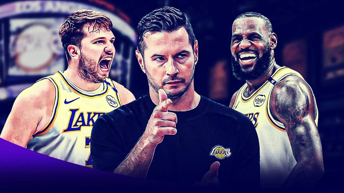 How Are Lakers With Luka Better Defensively Than Lakers With AD?